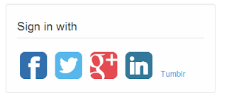 OAuth sample icons